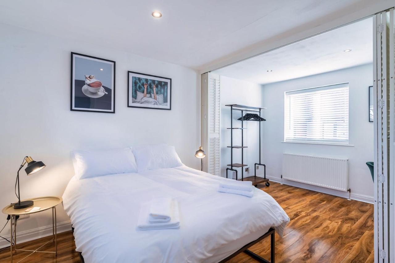 Charming & Central House With Garden And Free Parking Beverley Bagian luar foto