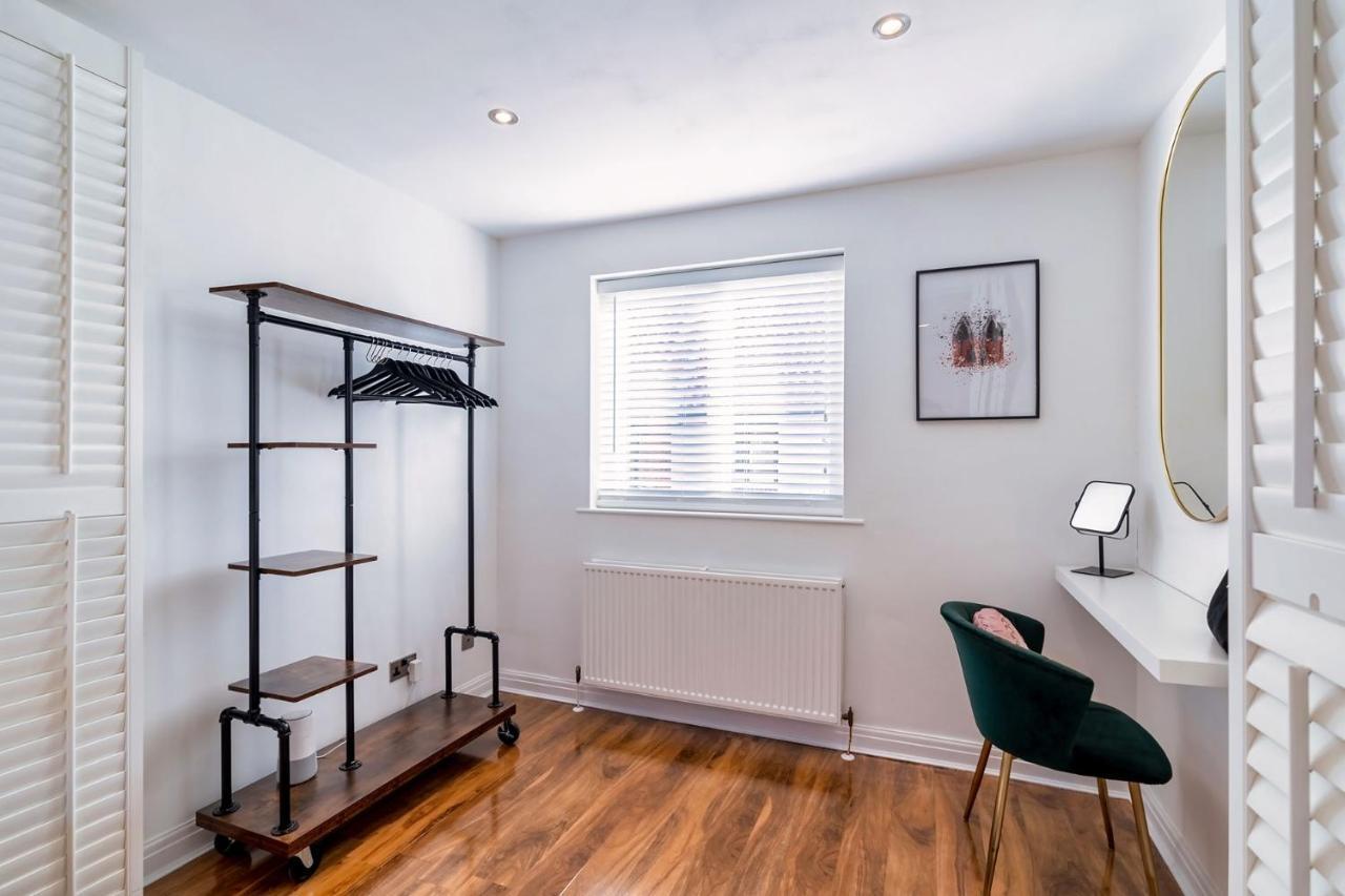 Charming & Central House With Garden And Free Parking Beverley Bagian luar foto